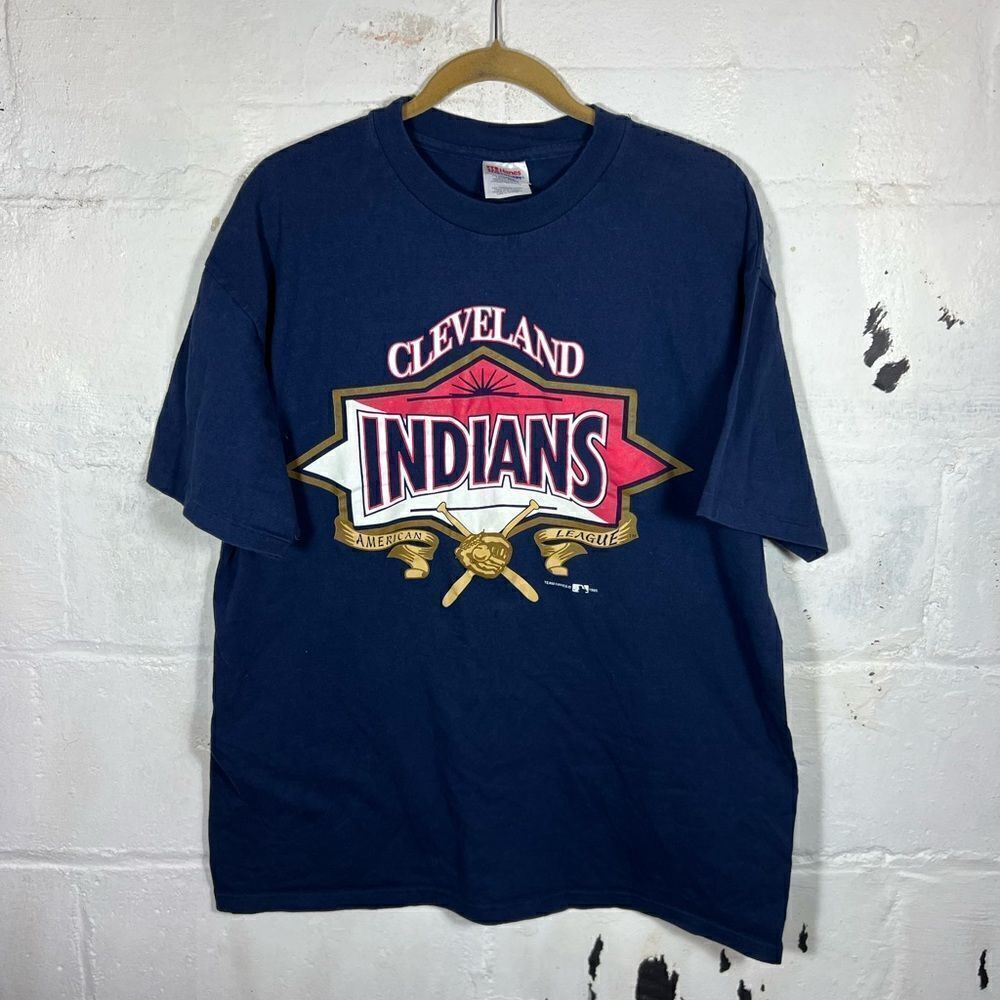 Vintage Cleveland Indians Shirt